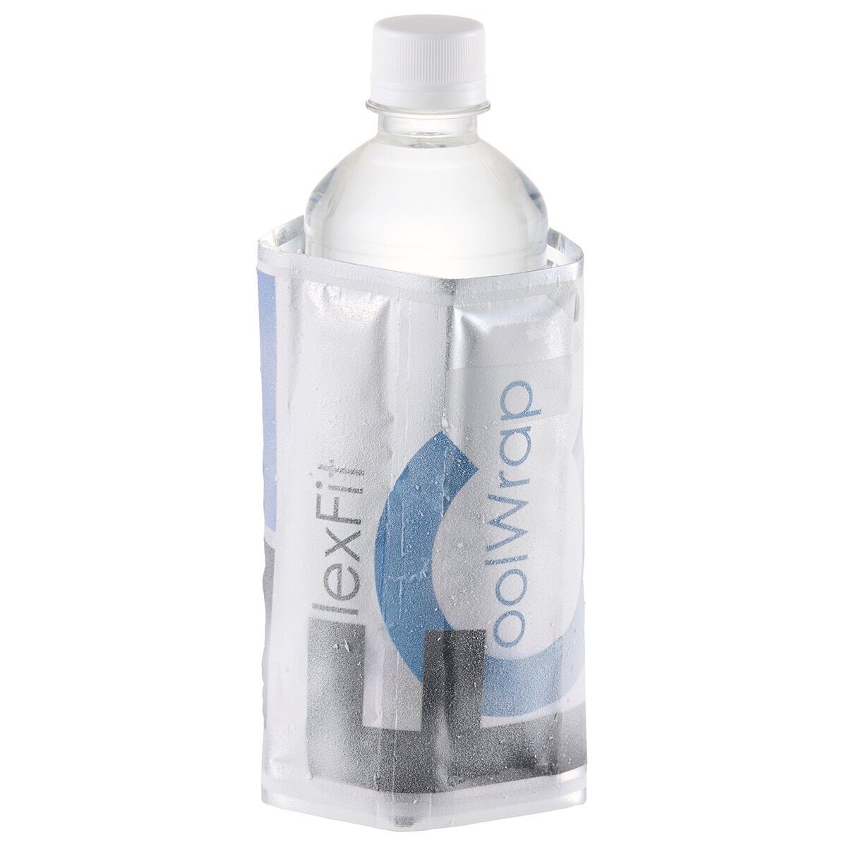 【Cooling】Wrap, bend, and insert! Logos "Subzero Pack" has evolved to be even more convenient