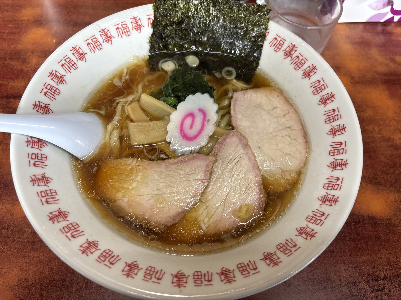 【街中華】横浜・仲町台「白河中華そば」で出会った、素朴な店の妥協なき一杯