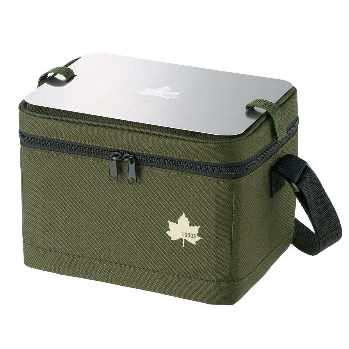 [Cooling] Is the top surface a mini-table!? This cooler bag can handle leisure activities all by itself.
