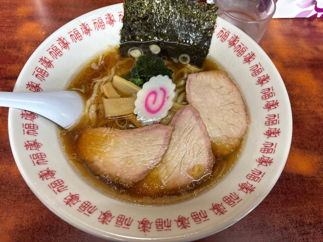 【Street Chinese Food】A bowl without compromise encountered at "Shirakawa Chuka Soba" in Nakamaichidai, Yokohama