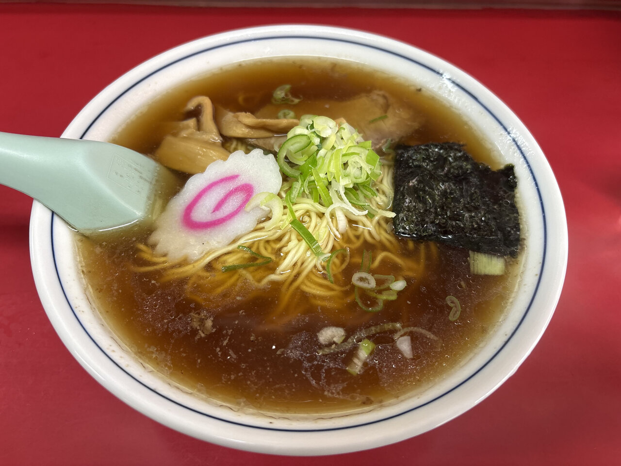 【街中華】横浜・鶴見区東寺尾「京新」で思いがけず辿り着いたラーメンの記憶