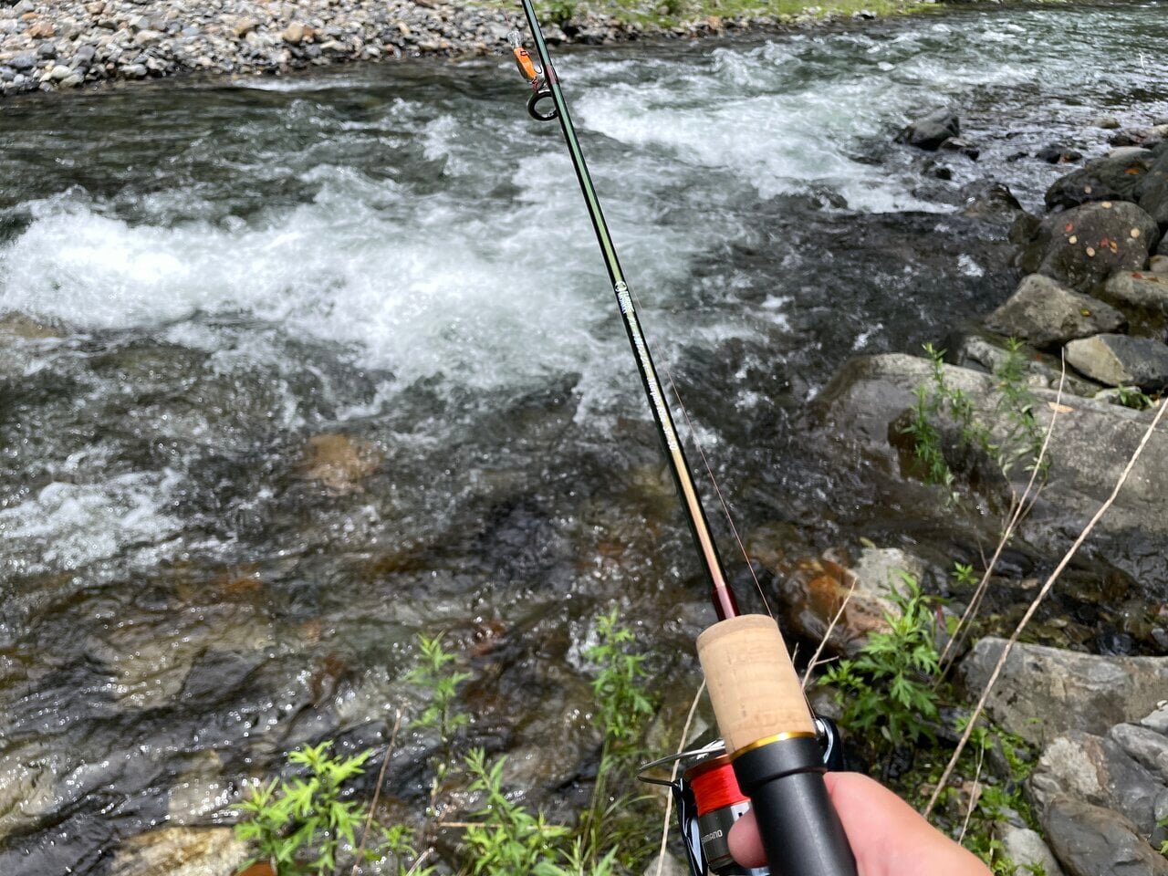 【Beginner in Stream Fishing】Trying out the super budget stream rod "Masu Ranger" priced around 3000 yen, new model for 2026
