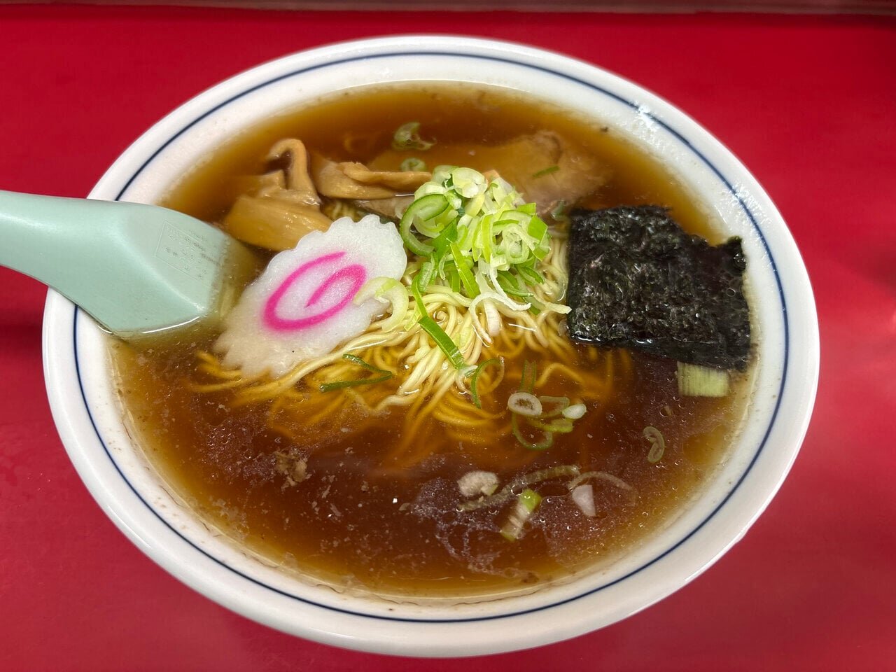 【Street Chinese】 Unexpectedly arriving at the memory of ramen at "Kyoshin" in Higashi-Terau, Tsurumi Ward