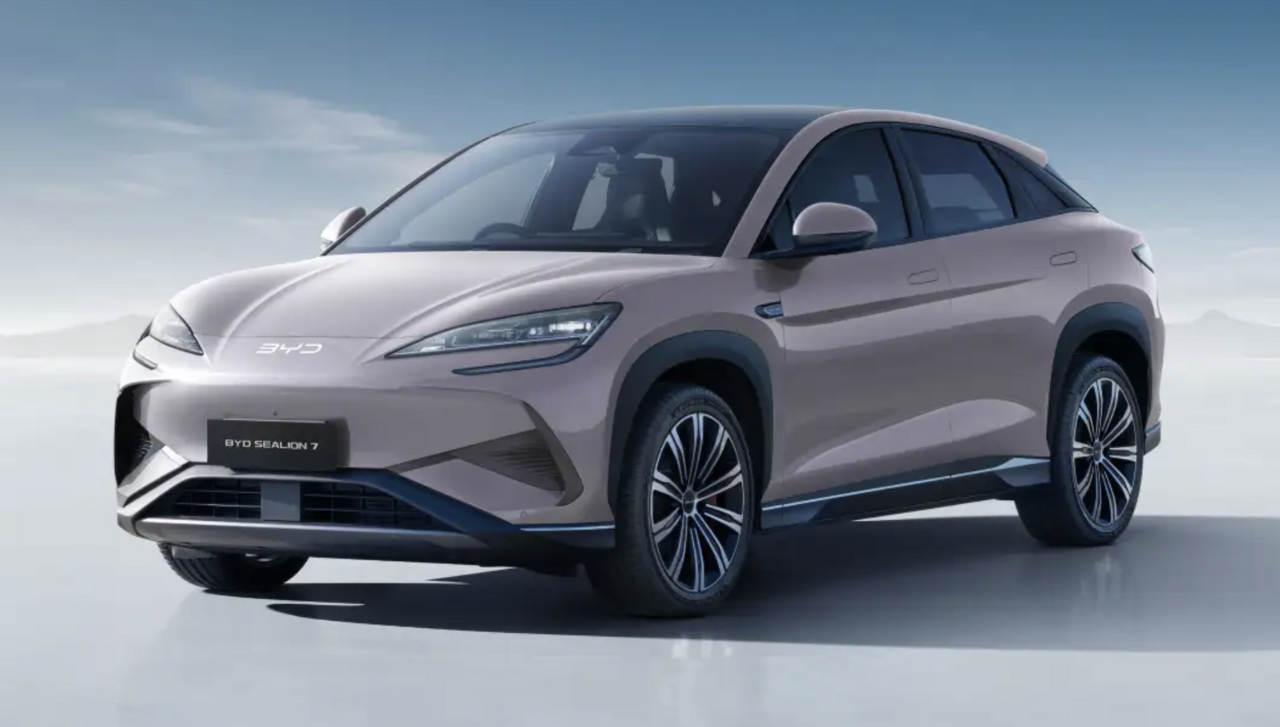 【EV】「BYD」人気シリーズの仕様アプデ！ラベンダー色をまとう“20台限定”特別車も