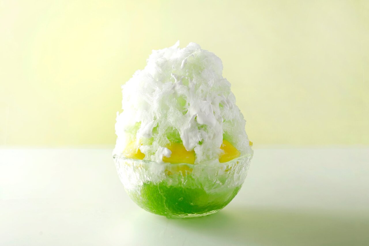 【都内】今週末食べたい「かき氷」3選！高級マスクメロンから“異色”のマルゲリータまで