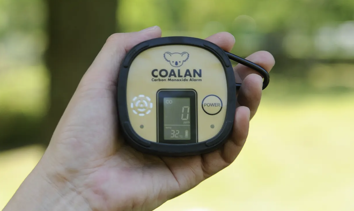【Carbon Monoxide】A long-established gas alarm manufacturer has developed it! Prepare for the unexpected with a dedicated alarm