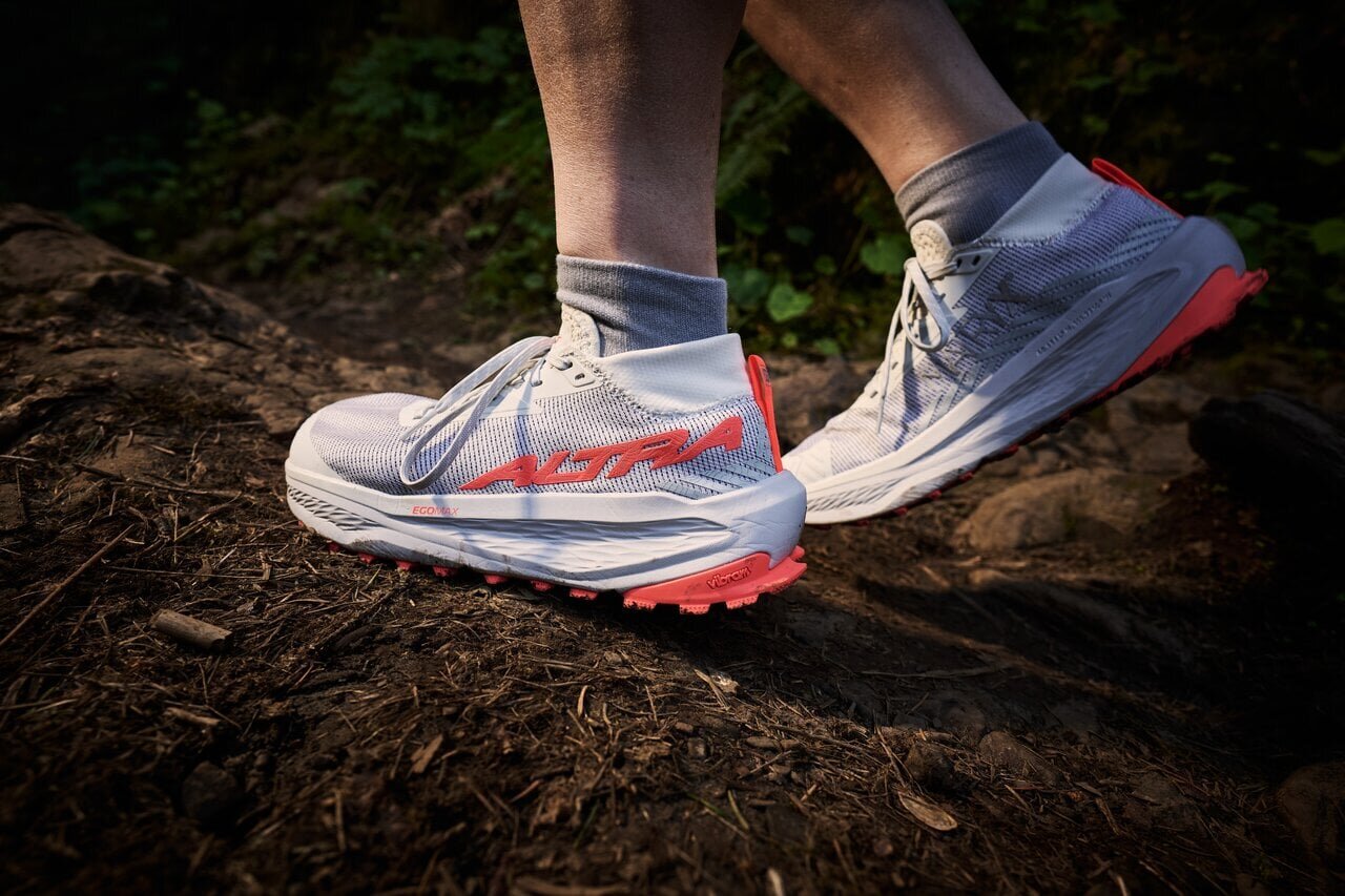 【New Shoes】The spotlight is on the new trail model "OLYMPUS 275 HILO" from the emerging brand, ALTRA.