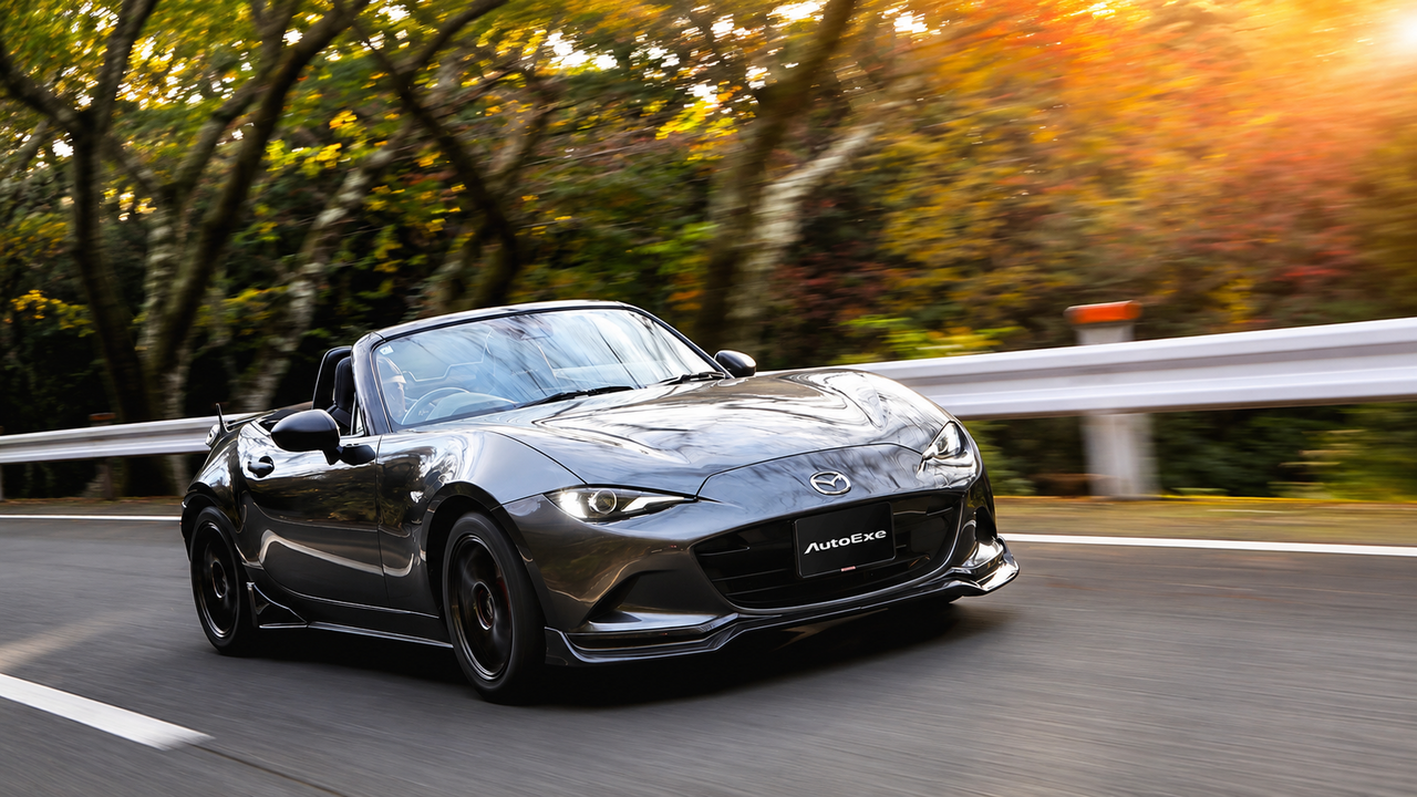 “ドアの隙間”を埋めてハンドリング性能アップ！車両加工いらずのドアスタビライザー