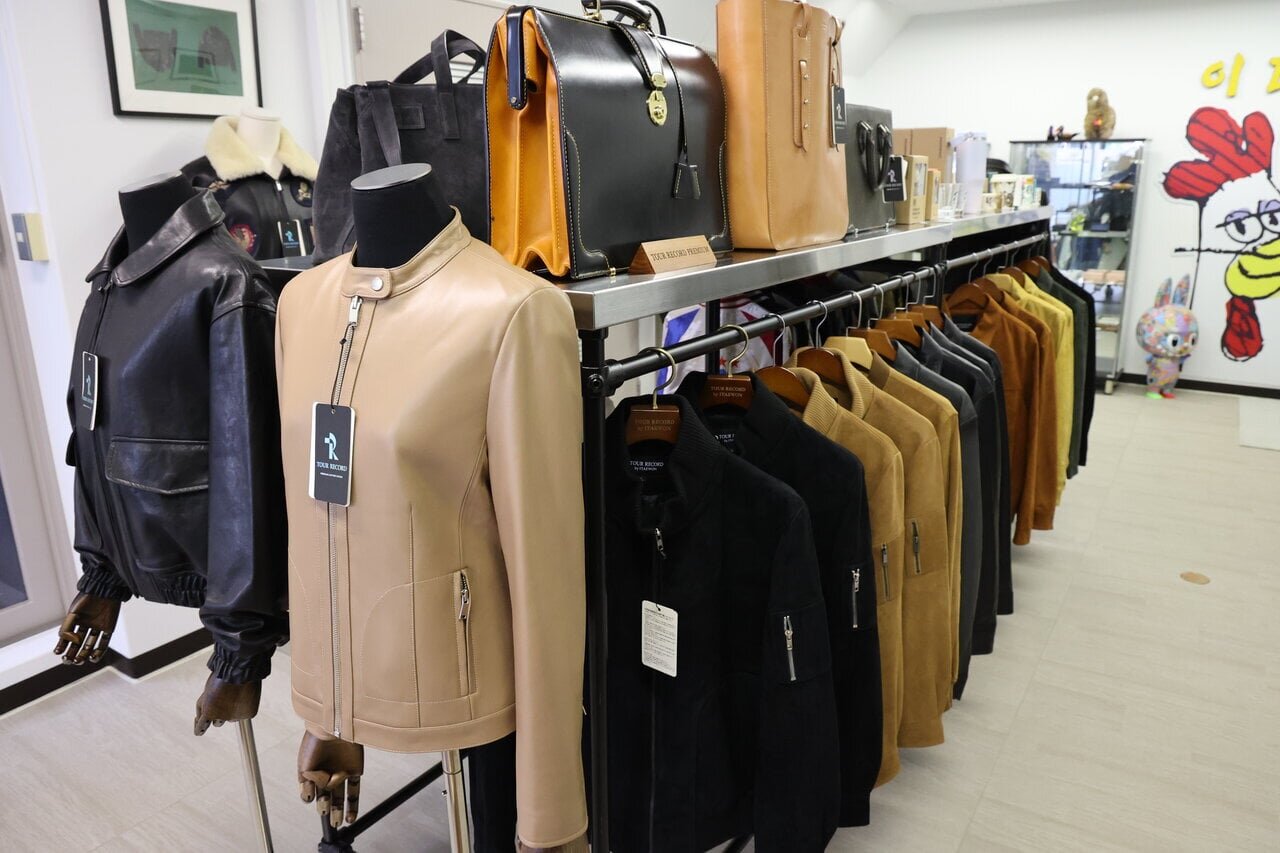 【Shop Visit】A little-known Korean select shop “National Point” opened in Nishi-Shinjuku, Tokyo