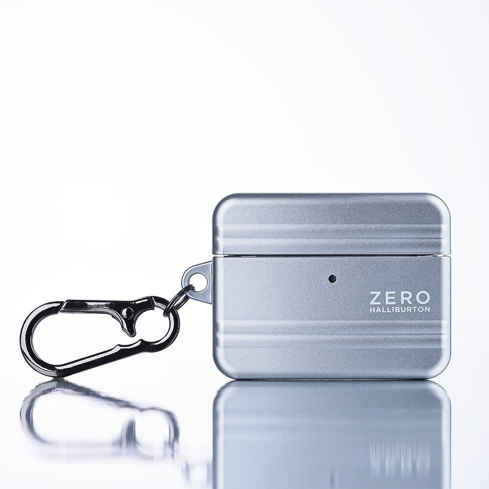 Is it the Zero Halliburton attache case itself!? Beautifully protects the "AirPods Pro"