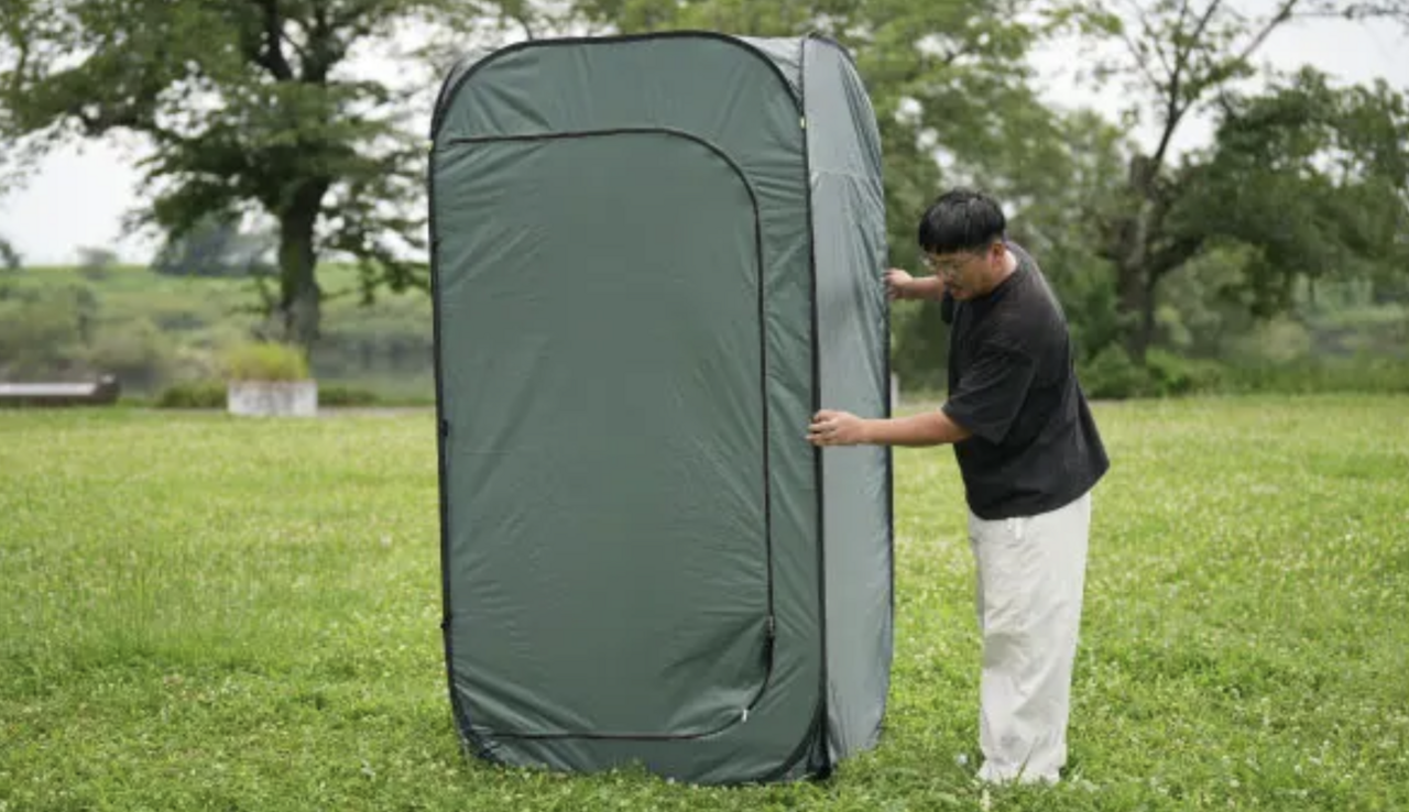 今揃えたい“カンタン”防災！レジャーから非常時まで使えるシェルターやトイレほか