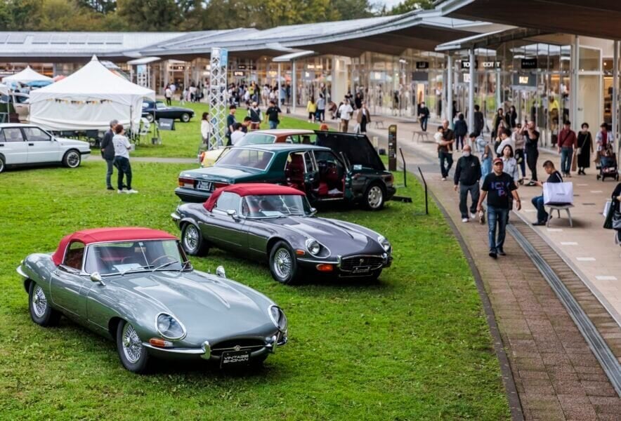 【Event】Let's take a look at cars in Karuizawa on the first weekend of September "KARUIZAWA MOTOR GATHERING 2026"