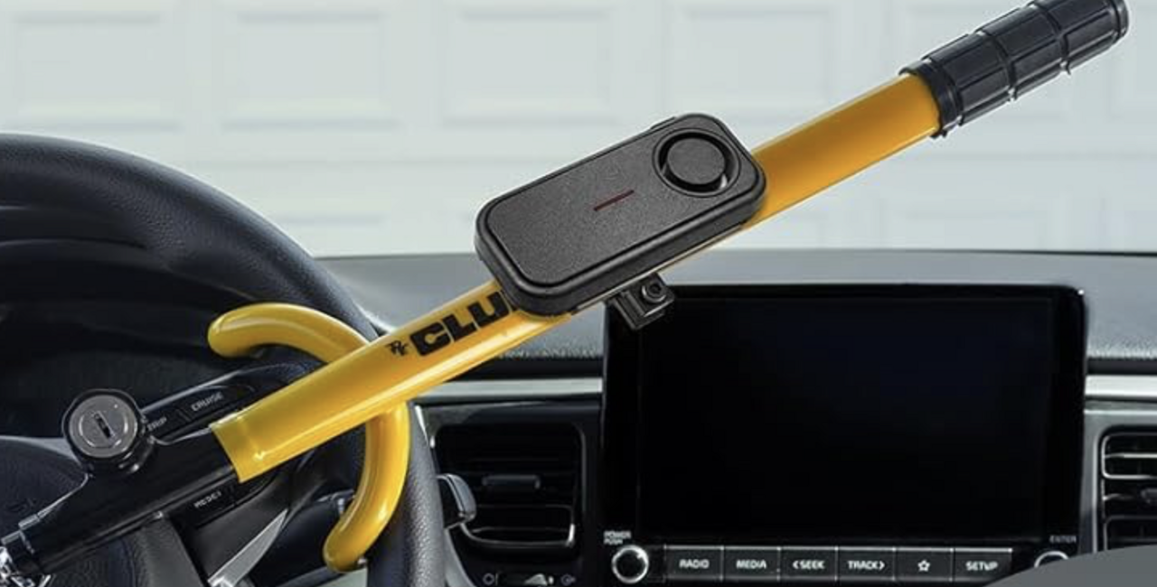 【Car Security】Protect your car, garage, home, and even crops!? Use the "cost-performance" security alarm in sets.