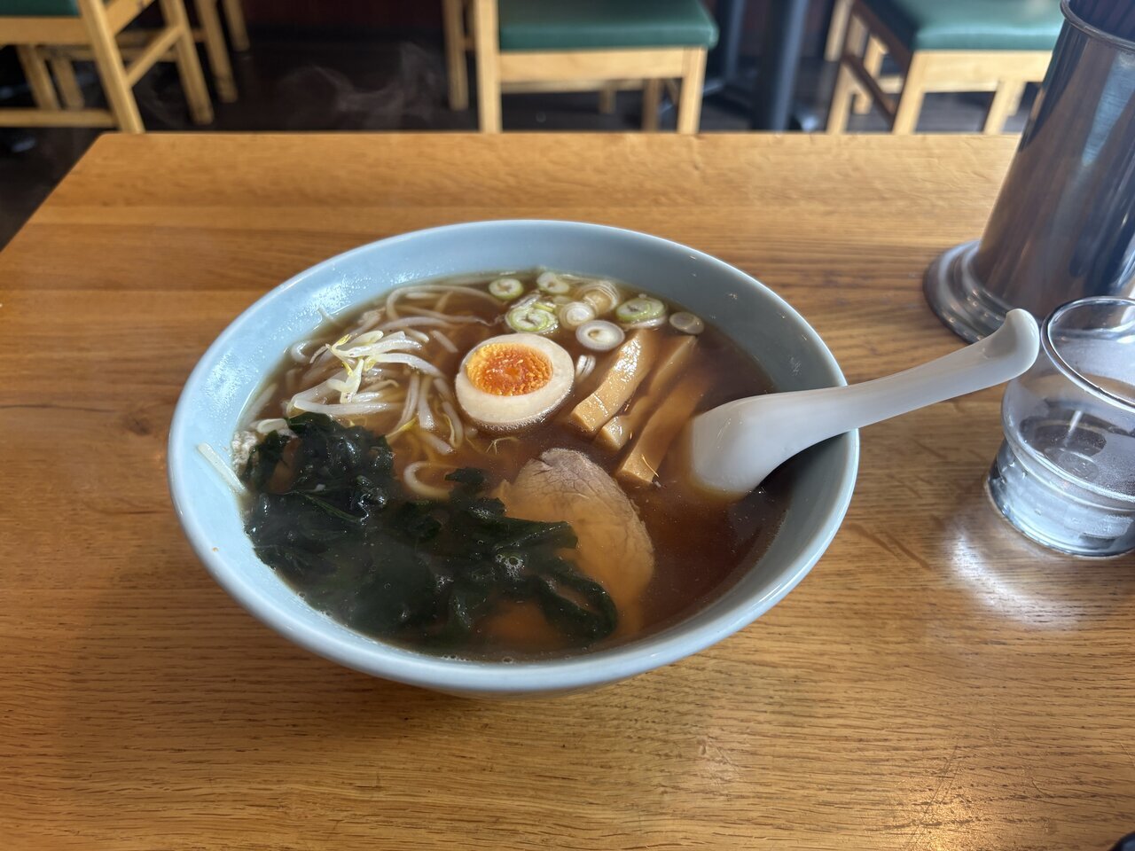 【Street Chinese】I went to "Chuka Taiki" in Takada, Yokohama, which I had been curious about from the car window, to eat ramen