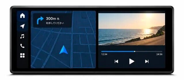 【In-Vehicle Gadget】Transform your OEM display into a smartphone! Enjoy videos and maps with an Android Box