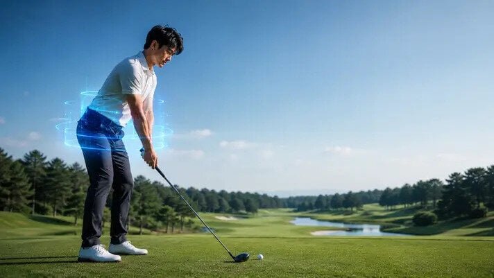 【Golf】Differentiate yourself with a belt!? What are the effects of a specialized belt that controls swing instability