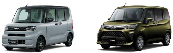 【Daihatsu】The special edition Tanto features black accents! The "Daily Tool Style" combining special accessory plans is also