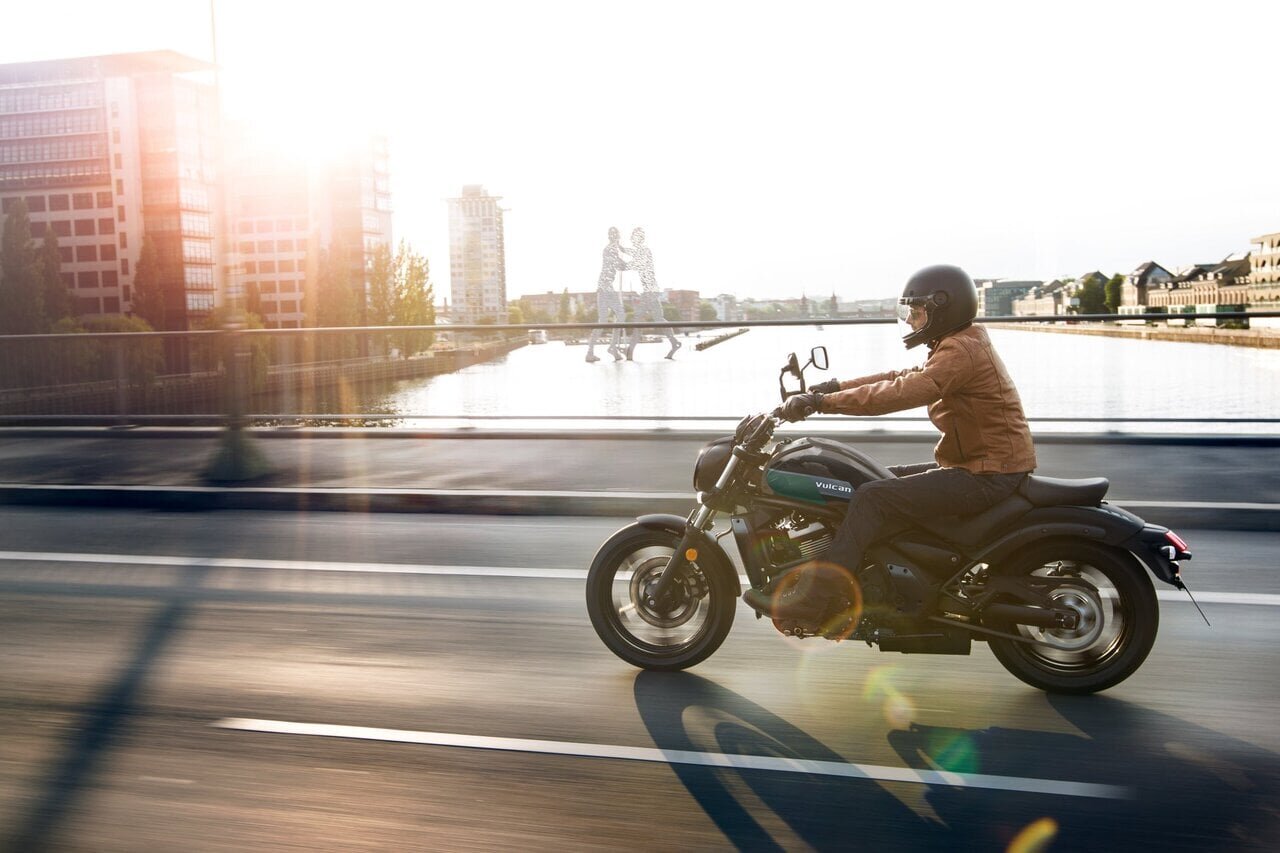【New Model Bike】Kawasaki "Vulcan S" 2027 model! New color with a price of 1,056,000 yen