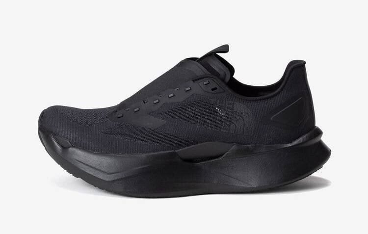 【The North Face】 First collaboration with Engineered Garments from NY! Specially designed to be worn like slip-ons