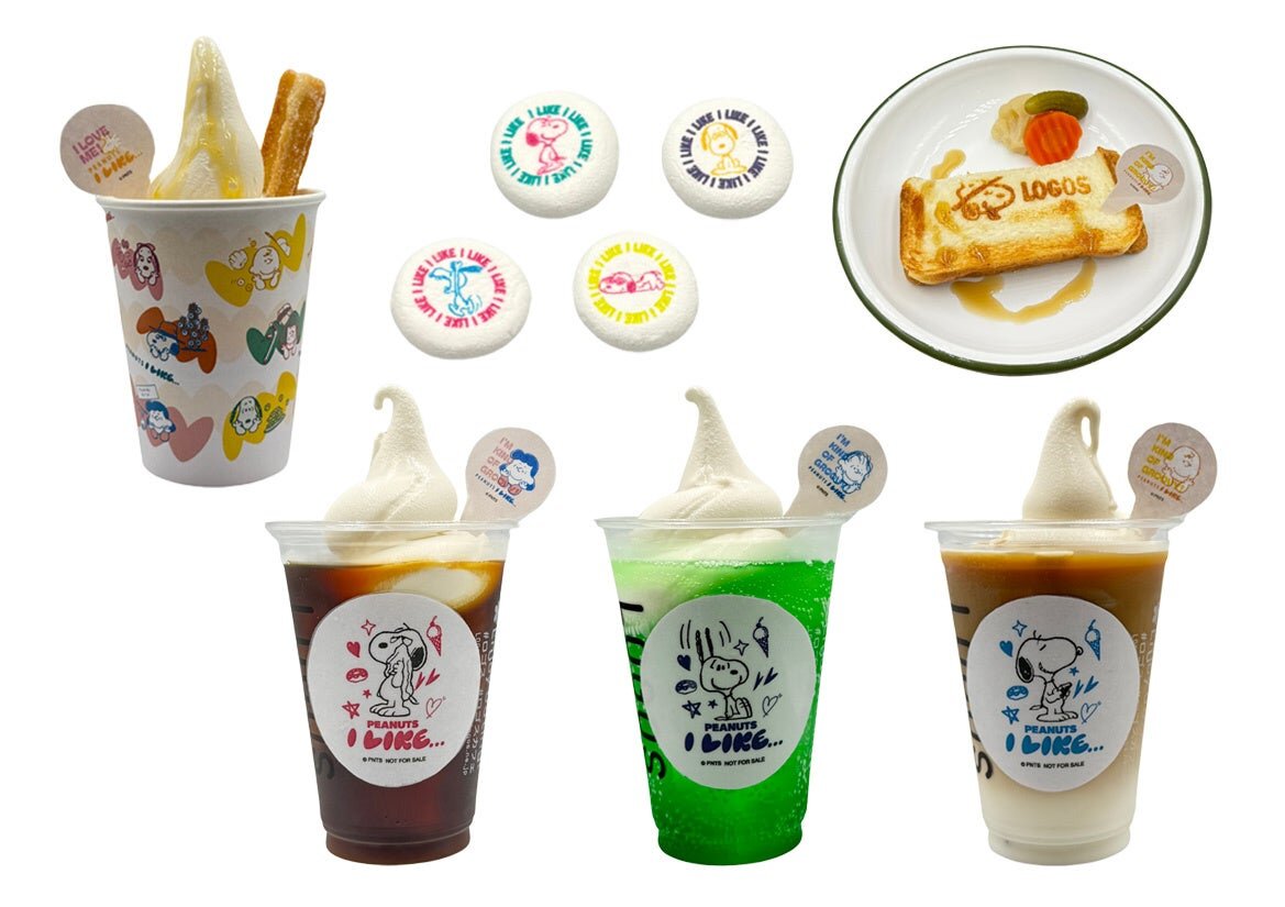 【ロゴス×スヌーピー】秋のお出かけに！限定コラボメニューや特別キャンププログラムも