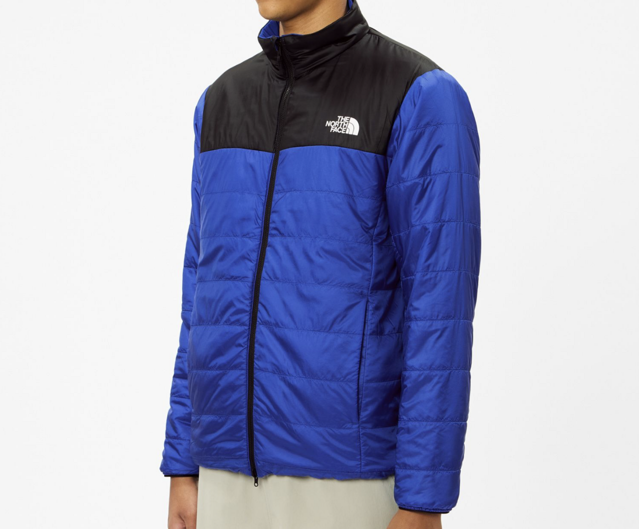 【The North Face】Twice the fun in one piece! A reversible jacket that can adjust humidity