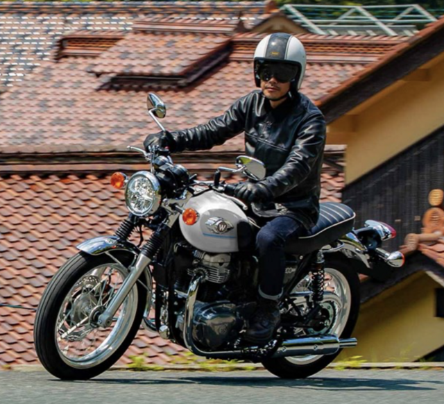 名車のスピリットを継承！カワサキ「W800」2027年モデルが所有欲を刺激する