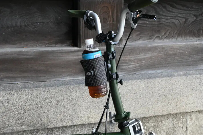 【連休の過ごし方】晴れ間にサクッとサイクリング！ダイヤル式マグロックホルダーで快適ライド