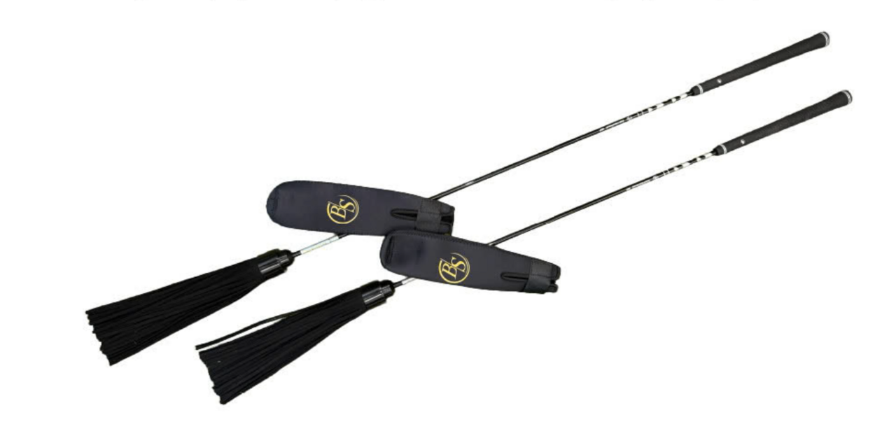 【Golf】Just swing for the ideal swing! A Korean-origin swing training device that can also be used for “home training”