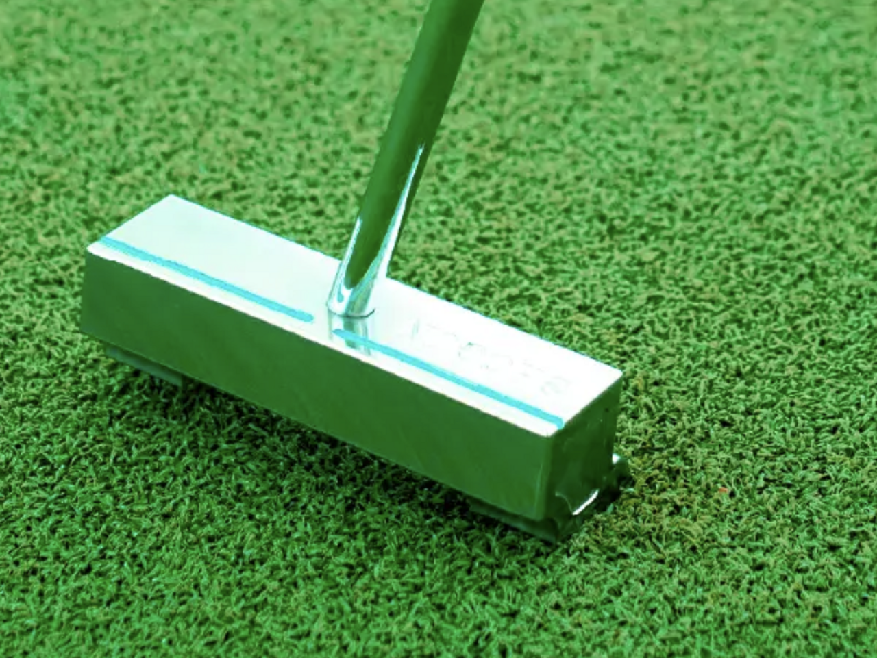 【Golf】Conquer the last 1-2m! Reduce your score with a 0-degree loft x 77-degree lie angle putter