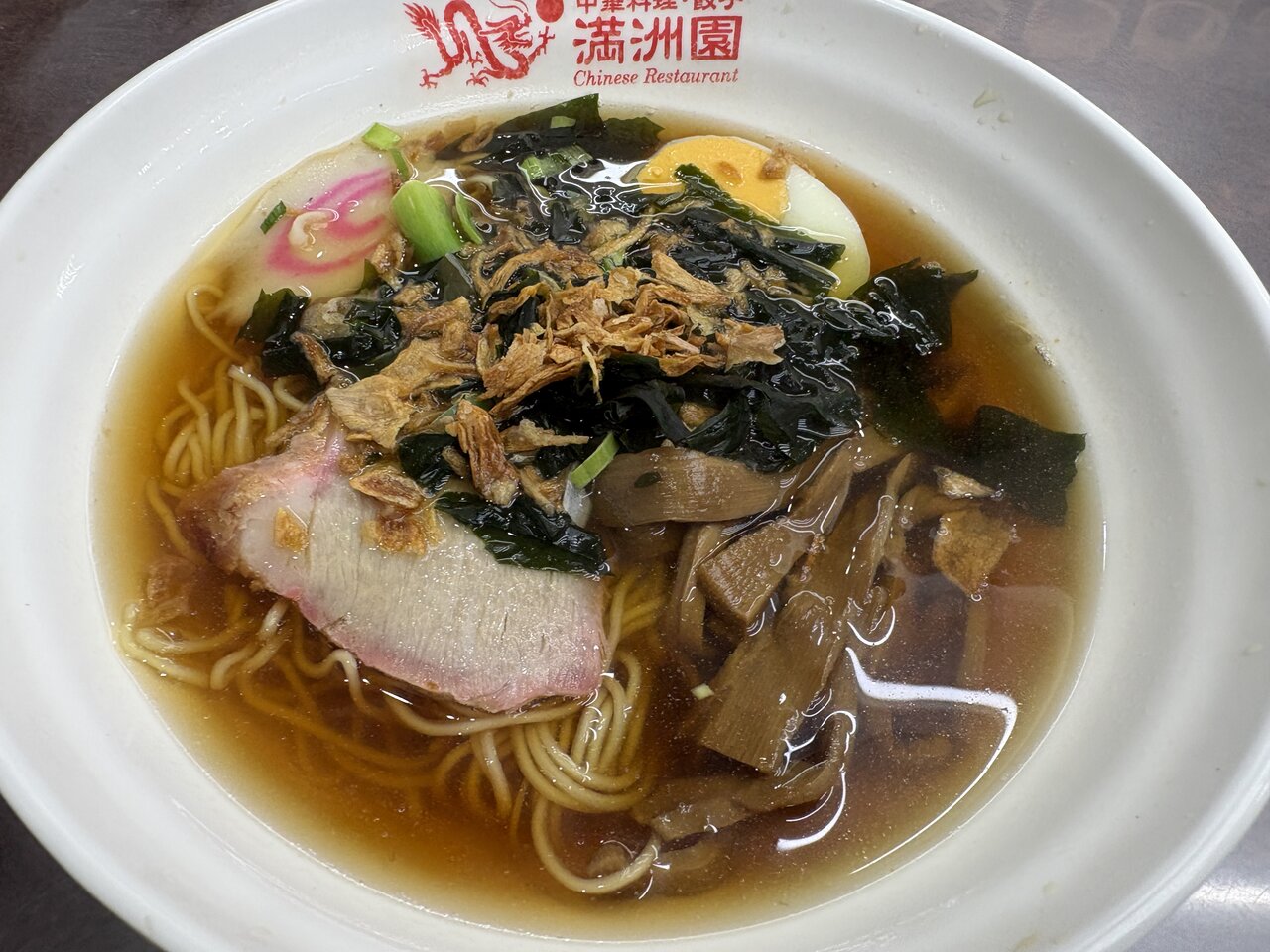 【街中華】創業71年の老舗「満洲園」で餃子とラーメン！ 鶴見駅1分の地下飲食店街を目指した