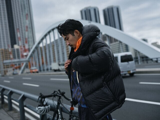 【NANGA Custom】 Why I Want to Wear a Lightweight Down Jacket with a Short Boxy Silhouette That Feels Just Like a Sleeping Bag!