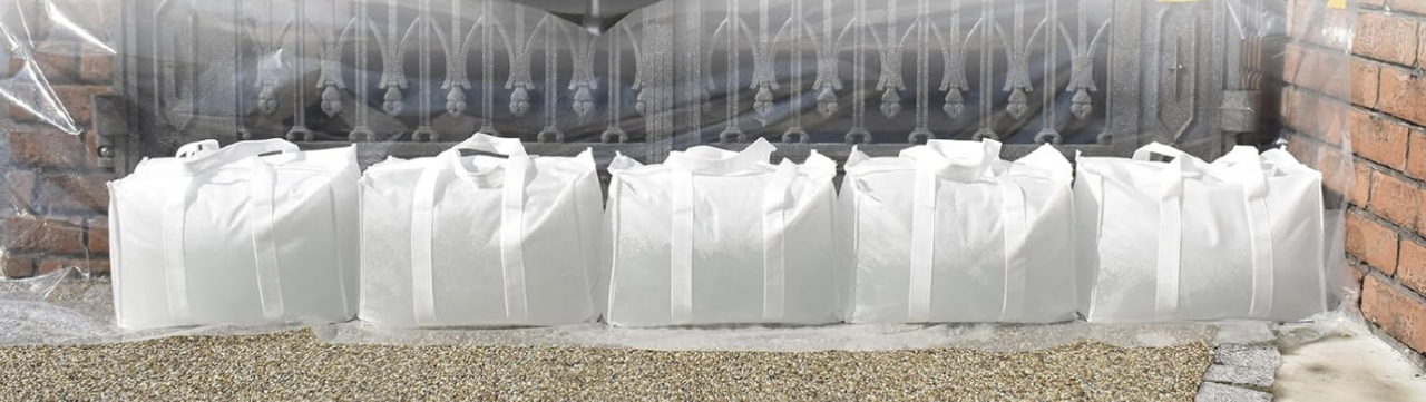 【Flood Prevention】Protect your entrance and garage! Let's take initial flood prevention measures with “water-activated” sandbags