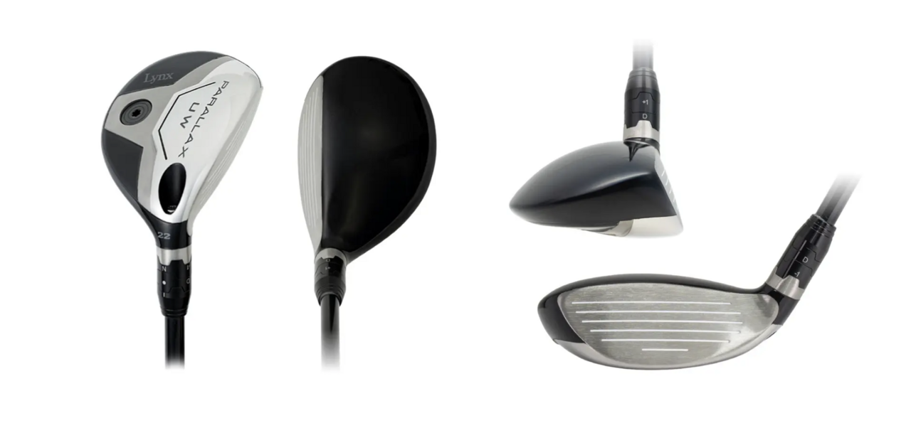 [Golf] Customize to your preferred trajectory! A variable utility that pursues distance and accuracy