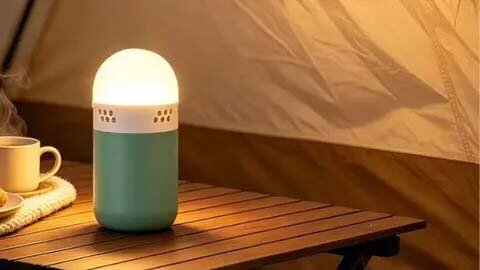 海水でも光るぞ！水＋塩だけで光が灯る「塩水カプセルライト」で実験気分【防災】