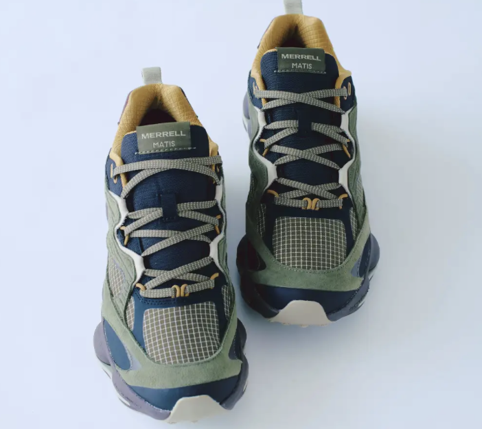 【Merrell x JS Relume】 For the rainy autumn! Limited color sneakers with a unique waterproof bootie built in.