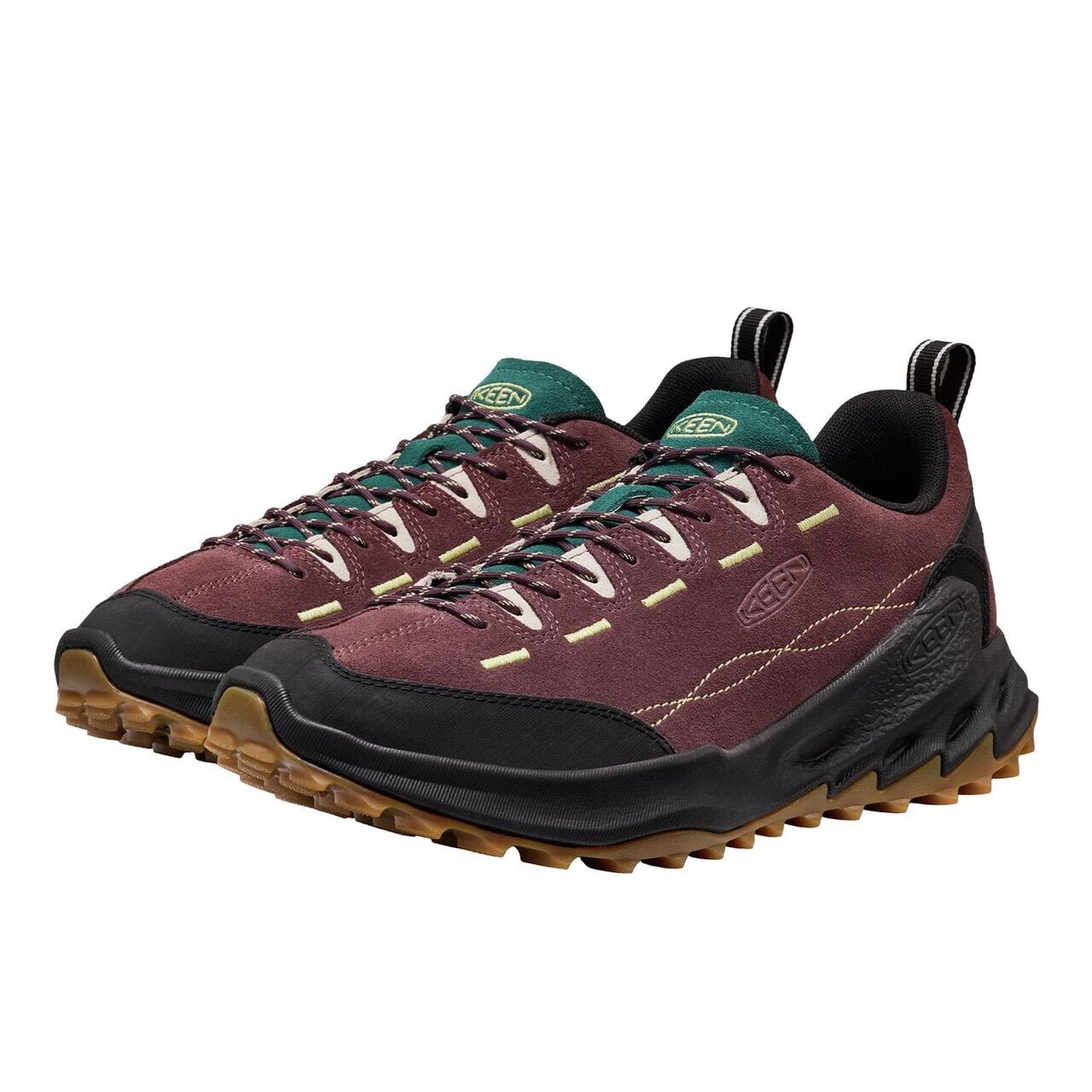 A collection of the best from Keen's popular styles! The exclusive model from Oshman's shines with autumn vibes