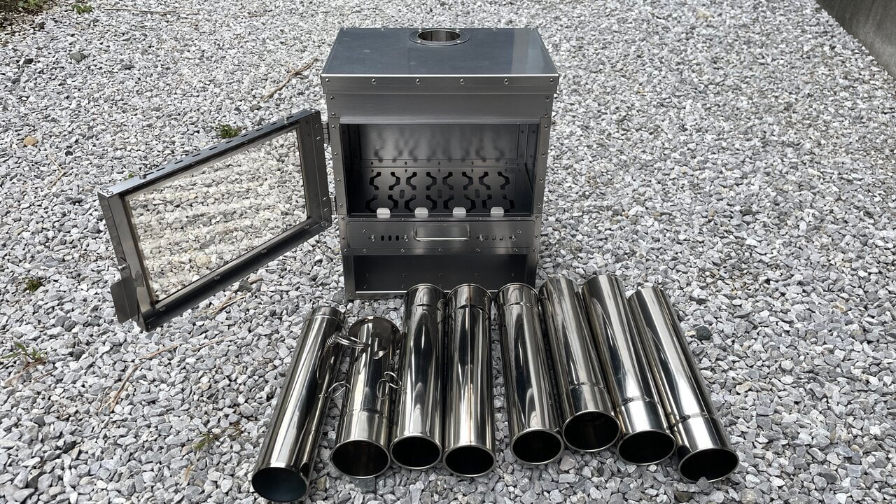 【Wood Stove Purchase Record ①】The three points to consider when a beginner buys their first wood stove