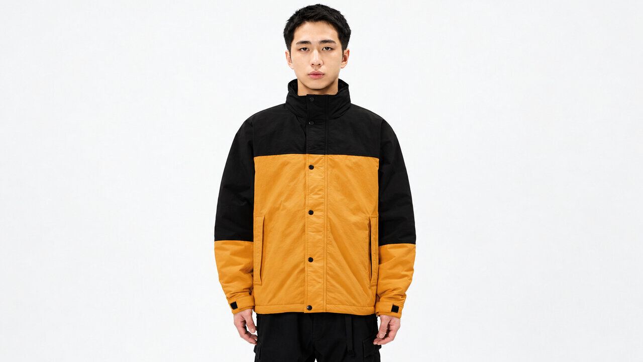 【The North Face】Even bad weather can be leisure! A lightweight insulated jacket with a classic look
