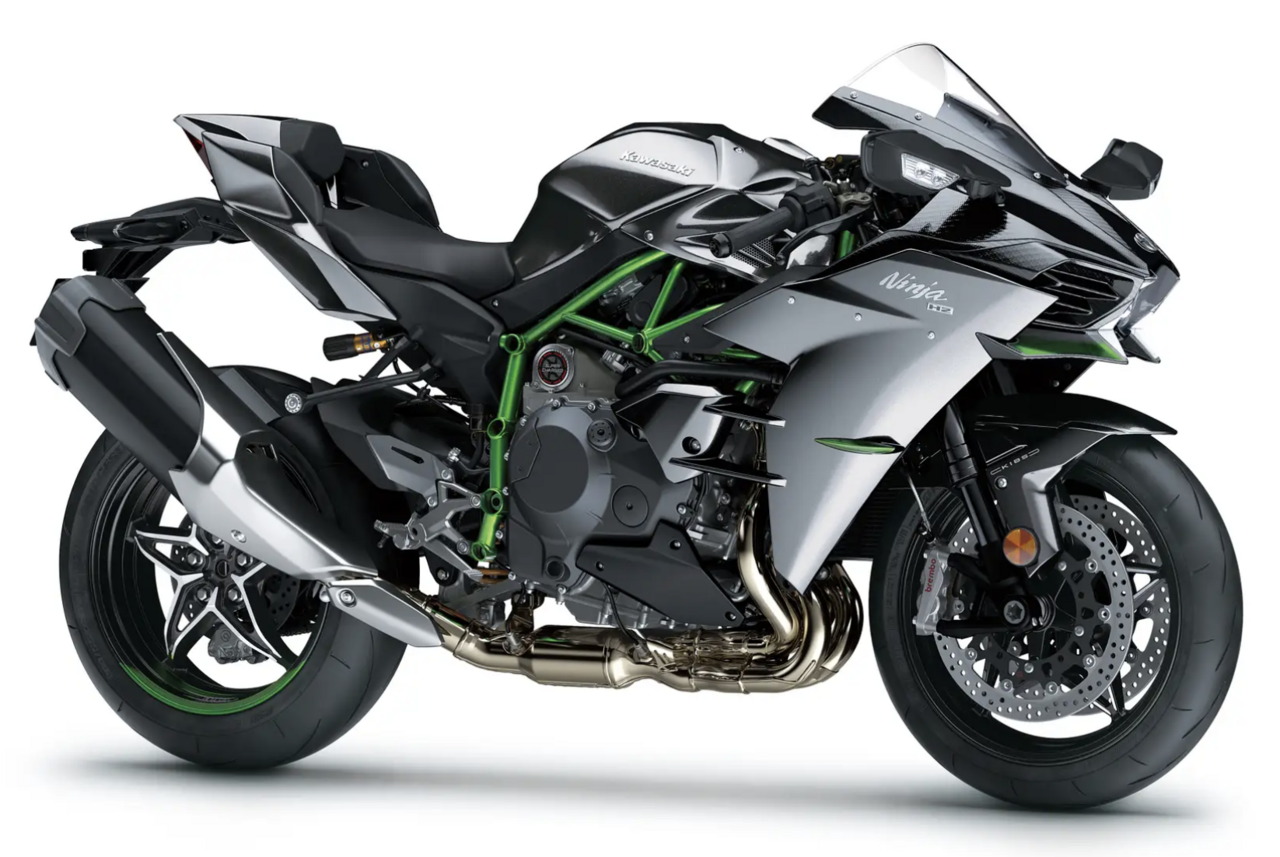 Information about Kawasaki's "Ninja H2 CARBON" has finally arrived! Scheduled for release on January 23 next year, priced at 4.18 million yen