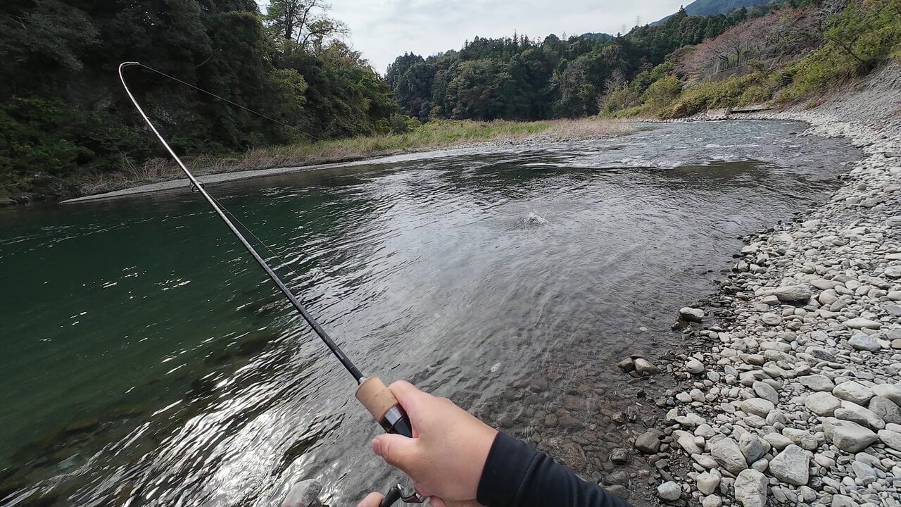 【釣り】禁漁期でも渓流釣りを楽しめる「奥多摩川トラウトフィッシング」に行ってみた