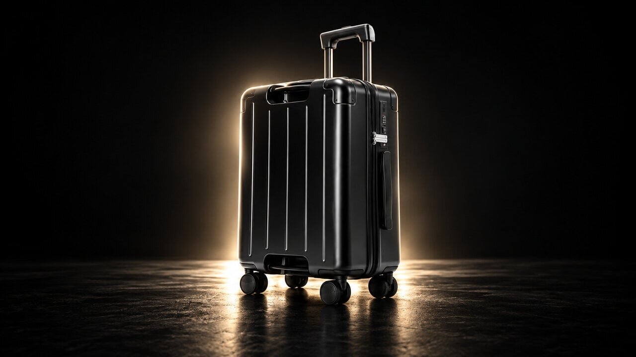 【Travel】Bring a week's worth of luggage "onboard"! Travel light with a vacuum compressed carry case