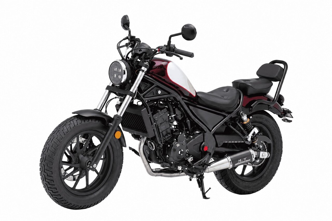 No need to modify the brake hoses and harness! Pursue your preferences with a handlebar that has processed switch holes