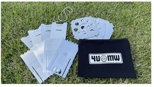 煙も ニオイも 火の粉もなし 最 8時間の最強アウトドアコンロ 八輪 はちりん 8rin Maduro Online マデュロオンライン