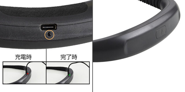 キャンプや夜釣りにも使いやすい ハンズフリーの首掛け式ledライト Maduro Online マデュロオンライン