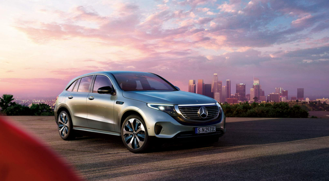 武豊さんも愛用 ベンツのev 電気自動車 Eqc400 は美しさと力強さが魅力 Evカタログ Maduro Online マデュロオンライン