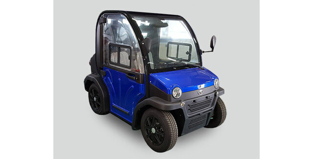 オモチャのミニカーみたいなev Ohsei b 車検なしで一人乗り 近距離おでかけにぴったり 最新evカタログ Maduro Online マデュロオンライン