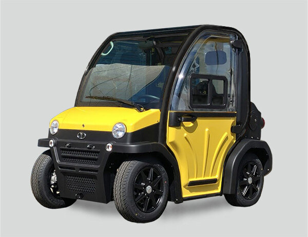 オモチャのミニカーみたいなev Ohsei b 車検なしで一人乗り 近距離おでかけにぴったり 最新evカタログ Maduro Online マデュロオンライン