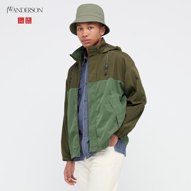 ユニクロで春夏キャンプ 裏地メッシュのブルゾンは 雨のフィールドでも快適だ Maduro Online マデュロオンライン