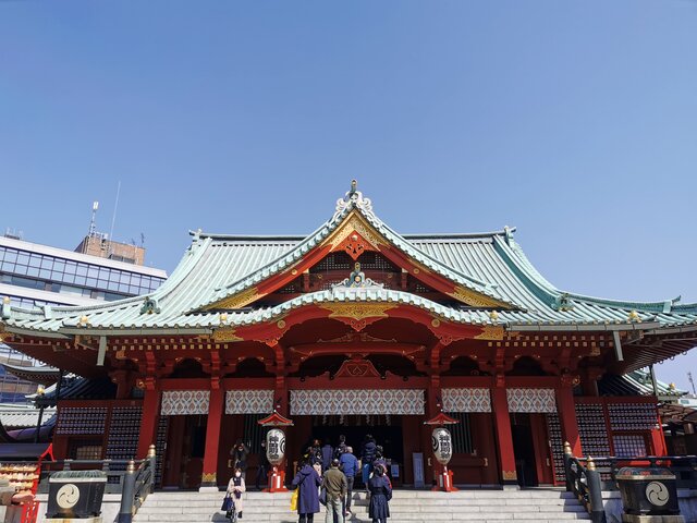 ひと駅散歩 東京メトロ千代田線 湯島駅 新御茶ノ水駅 東京のご利益エリア 情緒溢れる街を歩く Maduro Online マデュロオンライン