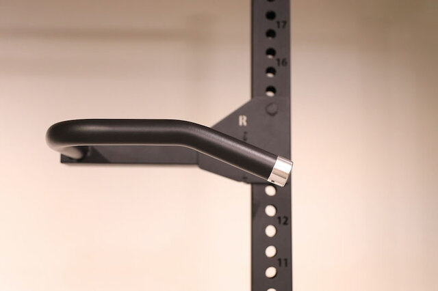 筋トレ 全身ムッキムキ計画 自宅に置くだけの本格ジム器具 ハーフラック Maduro Online マデュロオンライン